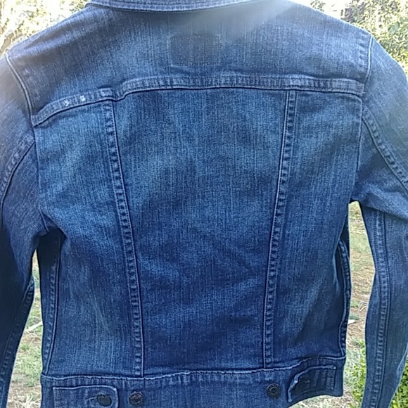 Levis jacket - Picture 5 of 8